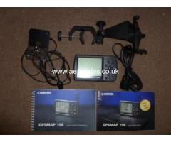 GARMIN 196 GPS FOR SALE £200.00