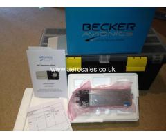 BECKER AR6201 VHF TRANCEIVER 8.33 KHZ a