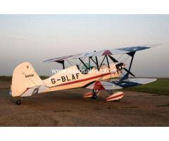 STARDUSTER SA900 BIPLANE