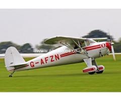 1940 LUSCOMBE 8A TAILWHEEL