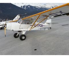 KITFOX II OPTIMA GBP 10,500