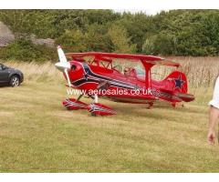 PITTS SPECIAL S1SE G-MAGG (FACTORY KIT)