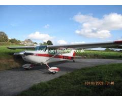 1977 CESSNA A150M AEROBAT TEXAS TAILDRAGGER