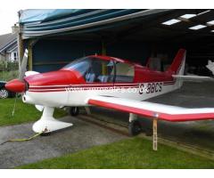 ROBIN DR400/140B £26,750 LOW HOURS