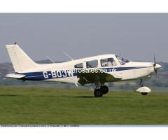 PIPER PA28 WARRIOR II WITH LEASE INCOME