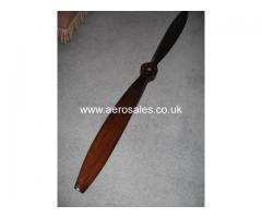 WOOD PROPELLOR - 66