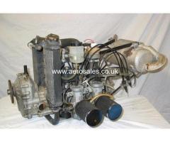 ROTAX 582 ENGINE +ALL 912 PARTS+POWERFIN PROP+MORE