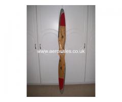 SENSENICH WOODEN PROPELLER FOR SALE