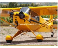 PIPER J-3 CLIPWING,SPAIN, 32.000€