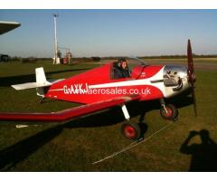 JODEL D9 SHARE FOR SALE - MIDLANDS