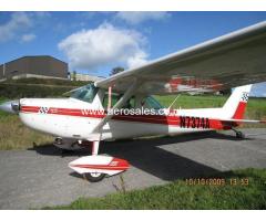 1977 CESSNA A150M AEROBAT TEXAS TAILDRAGGER